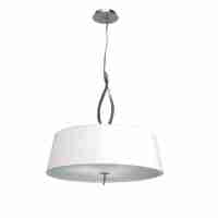 Подвесной светильник Mantra Ninette Chrome 1902