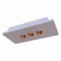 Потолочный светодиодный светильник Loft IT Architect OL1072-WG/3