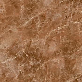 Плитка керамическая Absolut keramika Marble Marron напольная 45х45