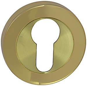 Накладка круглая под евроцилиндр Punto ET STL GP/SG-5