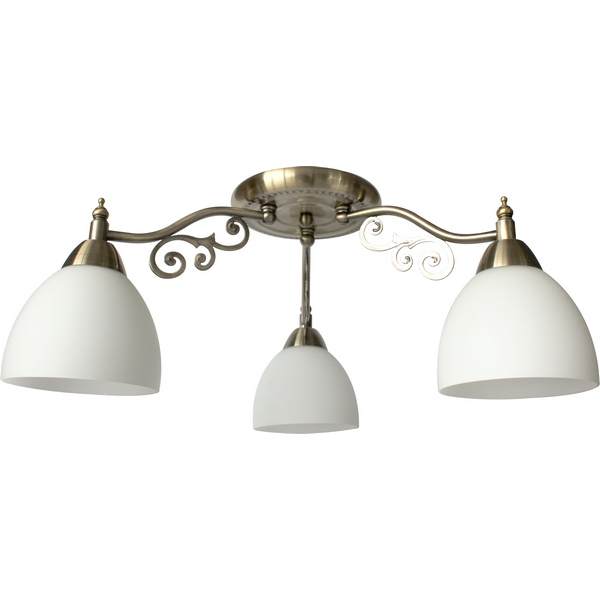 Люстра потолочная TopLight Lora TL7371X-03AB