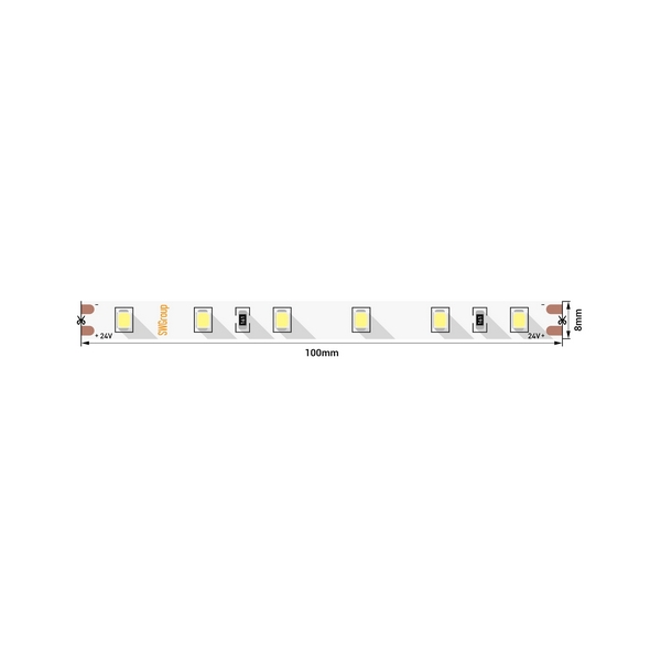 Светодиодная лента SWG SWG2P60 SWG2P60-24-4.8-W