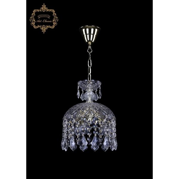Светильник подвесной Art Classic 14.01.3.d22.Gd.L