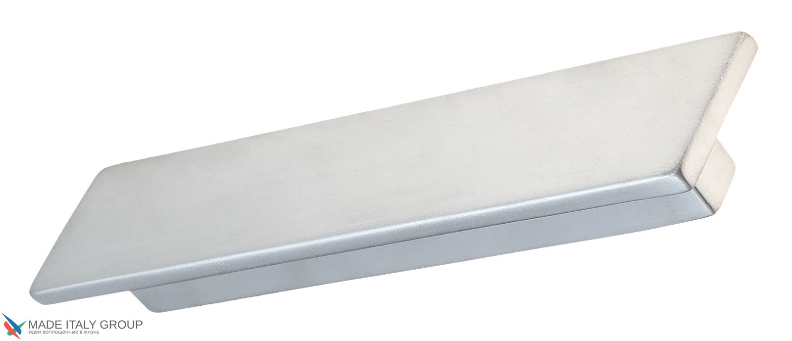 Ручка скоба модерн COLOMBO DESIGN F108C-CM матовый хром 64 мм