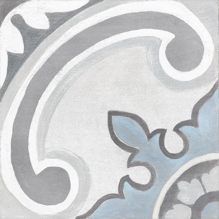 Керамогранит Cifre Adobe Gales Decor White Mate напольная 20х20