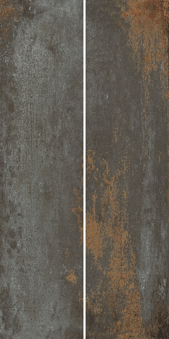Керамогранит Kerama Marazzi Беверелло темный обрезной SG702900R 20х80 (Малино)