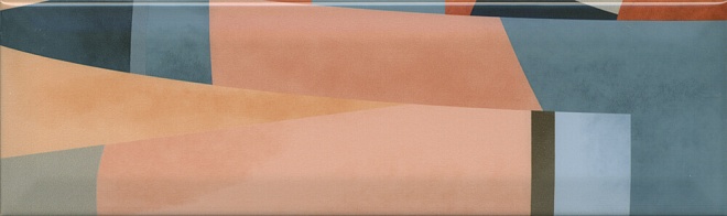 Декор Kerama Marazzi Закат OS\A07\9010 8,5х28