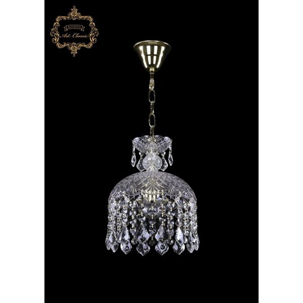 Светильник подвесной Art Classic 14.01.1.d22.Gd.L