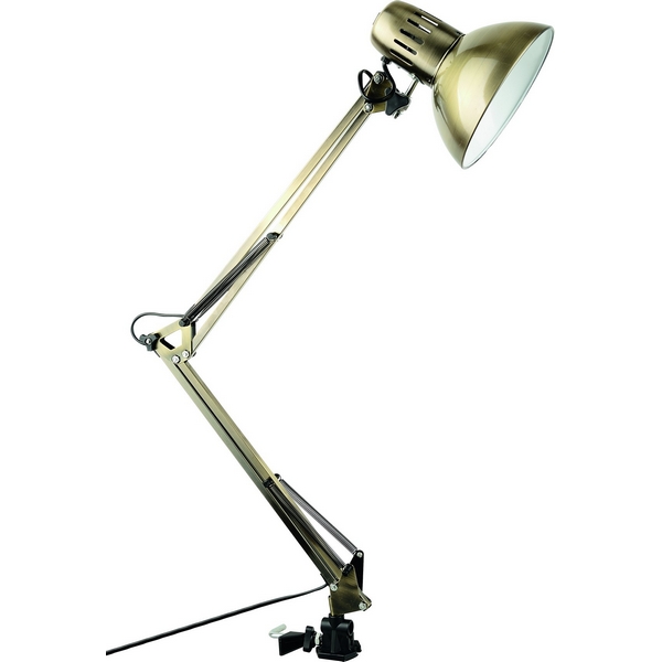Офисная настольная лампа Artelamp Senior A6068LT-1AB