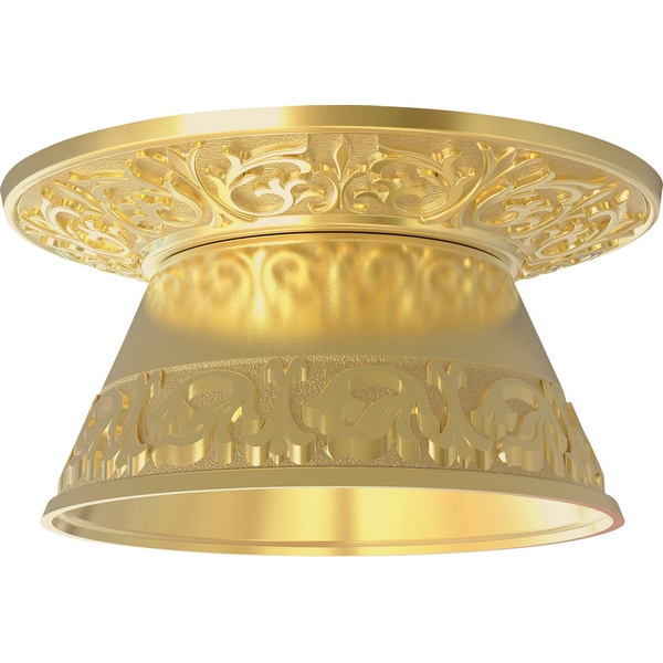 Светильник точечный Fede Round II FD1101ROB