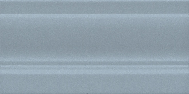 Плинтус Kerama Marazzi Планте лазурный FMD001 20х10