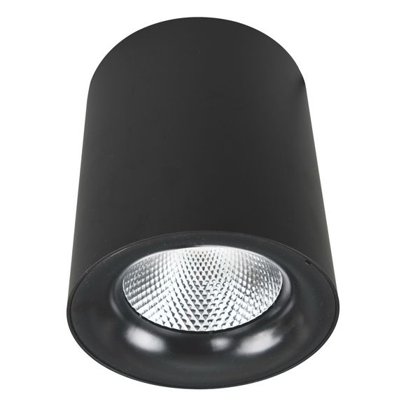 Светильник точечный Artelamp Facile A5130PL-1BK