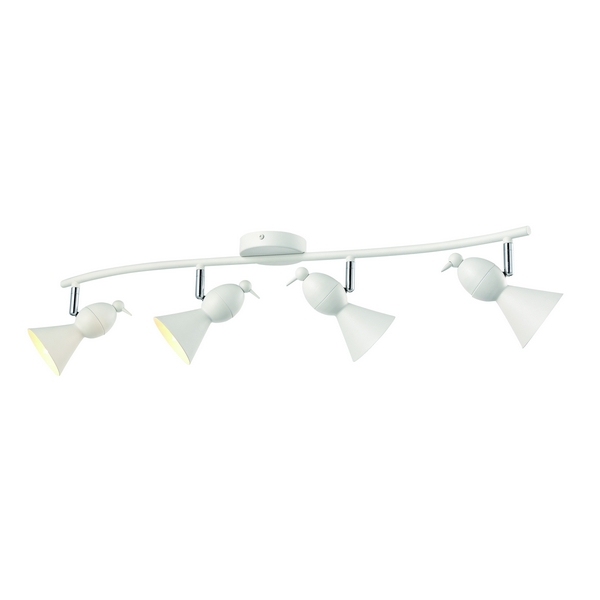 Спот Artelamp Picchio A9229PL-4WH