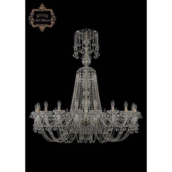 Люстра подвесная Art Classic 11.26.20.460.XL-135.Br.B