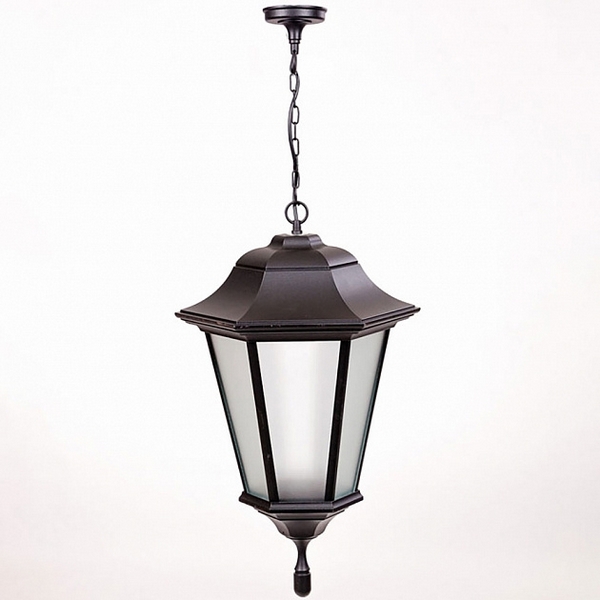Уличный подвесной светильник Oasis Light 79820 79820 Bl