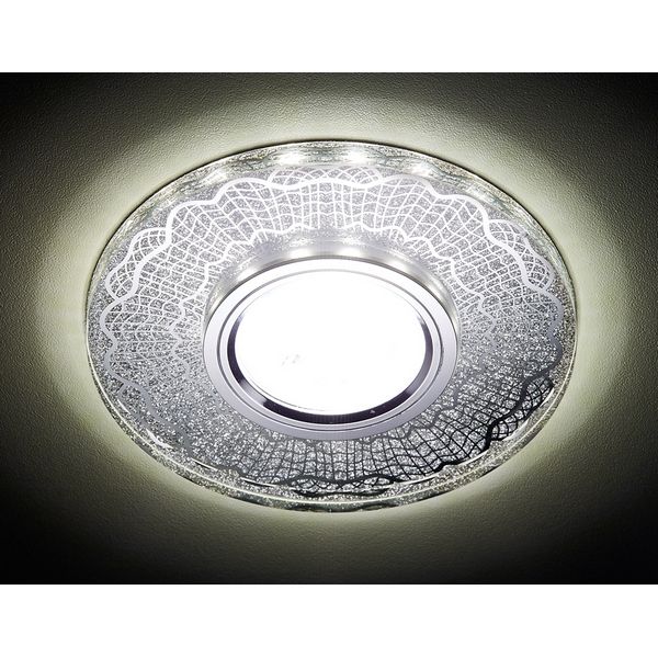 Светильник точечный Ambrella Led S175 CL/CH