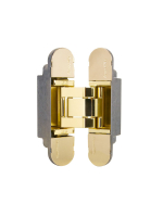 Петля Armadillo (Армадилло) скрытой установки U3D5000.VPG GP золото TECH