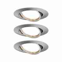 Встраиваемый светодиодный светильник Paulmann Base Coin Led 93425