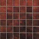 Мозаика Skalini Mercury Caramel MRC (CARAMEL)-3 чип 48х48х10 30х30