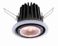 Встраиваемый светильник Deko-Light COB 68 Mood IP65 565192