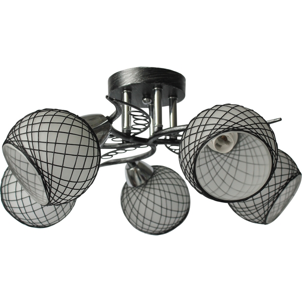Люстра потолочная TopLight Isabella TL7450X-05BP
