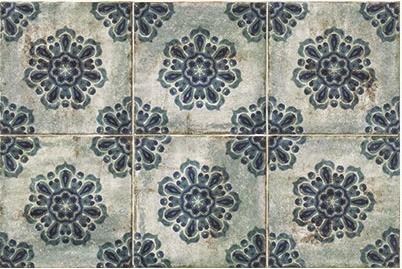 Плитка керамическая Mainzu Livorno Decor Vechio декор 20х20