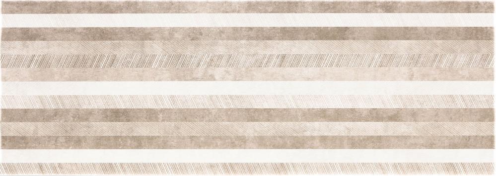 Плитка керамическая Pamesa Atrium Alpha band taupe декор 25х70
