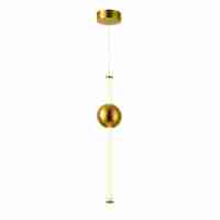 Подвесной светодиодный светильник Favourite Conceptus 2642-1P