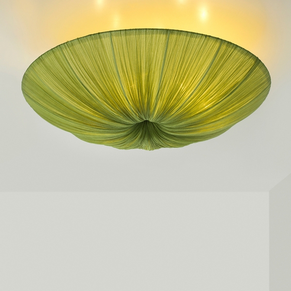 Люстра потолочная Luce Solara Moderno 3022 3022/6P Green