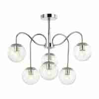 Потолочная люстра Lumion Darcy 4551/6C