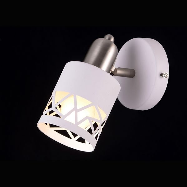 Спот Natali Kovaltseva ESSEN 81044-1W STAIN GRAY