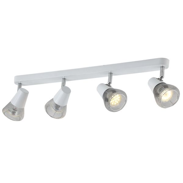 Спот Artelamp Grid A9268PL-4WH