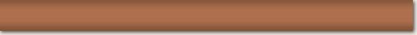 Плитка керамическая Kerama Marazzi Карандаши 152 Бордовый Матовый бордюр 1,5х20