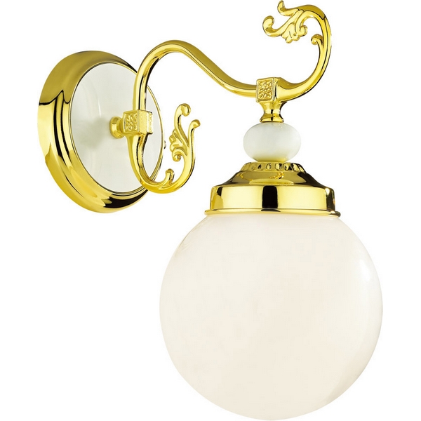 Потолочная люстра N-Light 145 145-01-31 золото