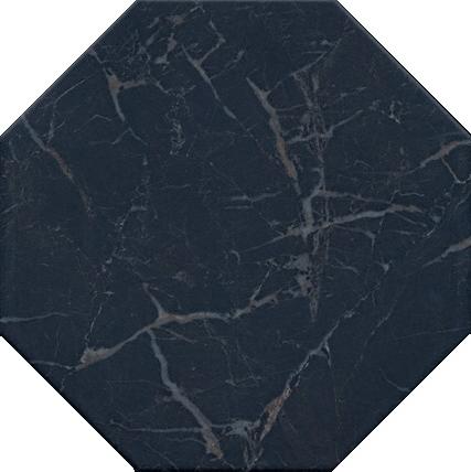 Керамогранит Kerama Marazzi Сансеверо черный SG240500N напольная 24х24