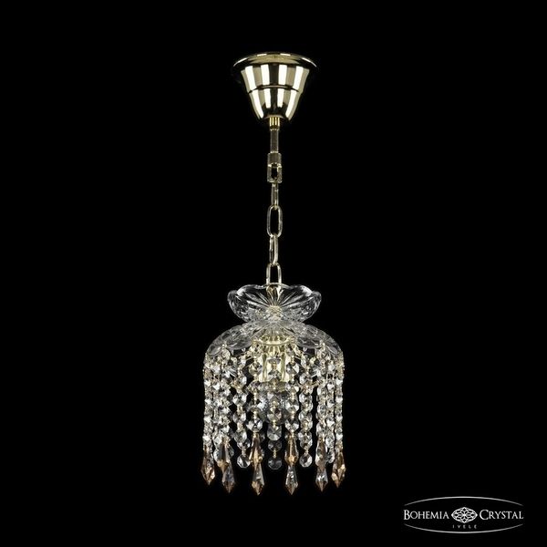 Светильник подвесной Bohemia 14781/15 G R K721