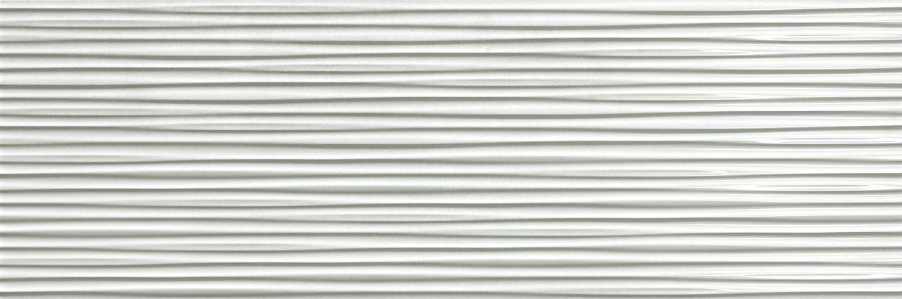 Плитка керамическая Fap Evoque Plisse White декор 30,5х91,5