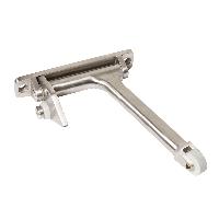 Координатор закрывания двустворчатых дверей DC-1002 INOX 304