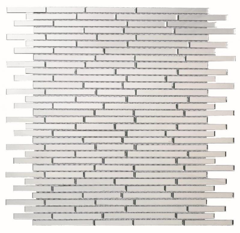 Мозаика Dune Mosaico Glass Mirror 26,5х28,5
