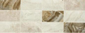 Плитка керамическая Argenta Orinoco Prisma multicolor декор 20х50