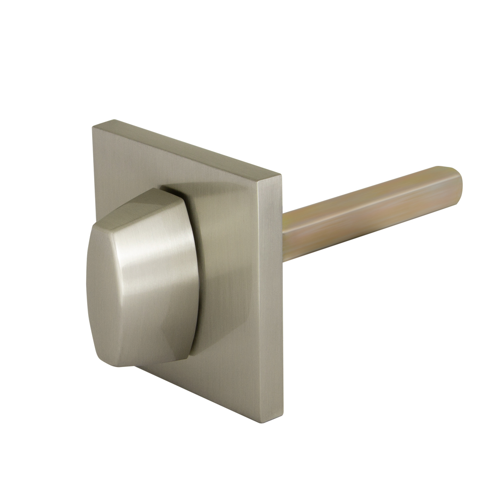 Ручка поворотная Armadillo BKW8/USS SN-3 Матовый никель