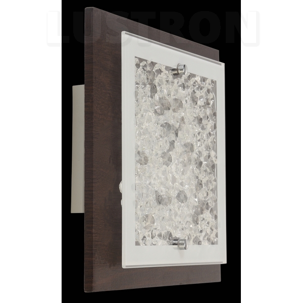 Светильник настенный Natali Kovaltseva ALPS 11367/1W WENGE