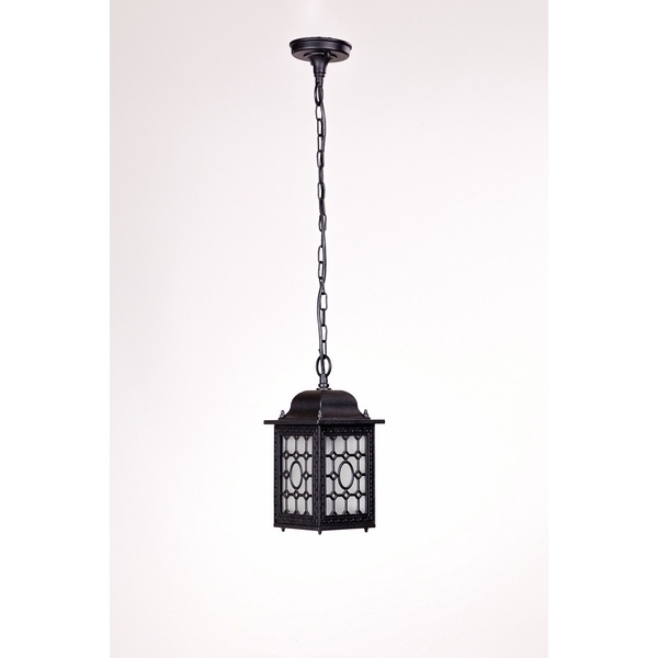 Уличный подвесной светильник Oasis Light 64805S 64805S Bl