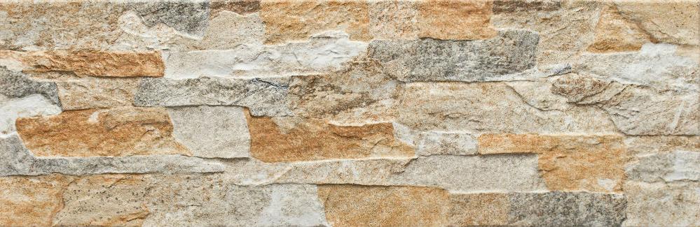 Плитка керамическая Cerrad Aragon Brick Фасадный Камень настенная 15х45