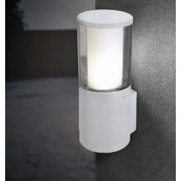 Настенный светильник уличный Fumagalli Carlo DR1.570.000.WXU1L