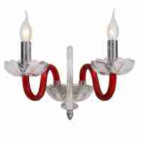 Бра Lumien Hall Дайом 2023/2W-RDCR