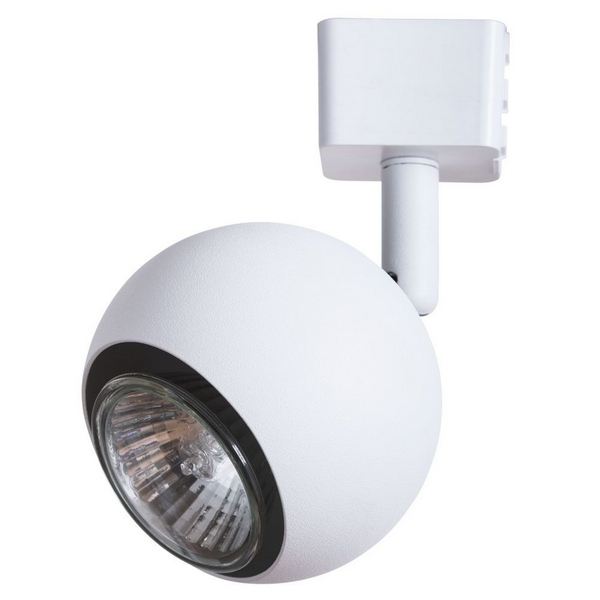 Трековый светильник Artelamp Brad A6253PL-1WH