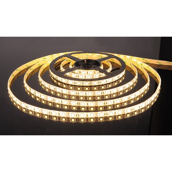 Светодиодная лента Elektrostandard 60Led 14,4W IP65 теплый белый (5050 12V 60Led 14,4W IP65)