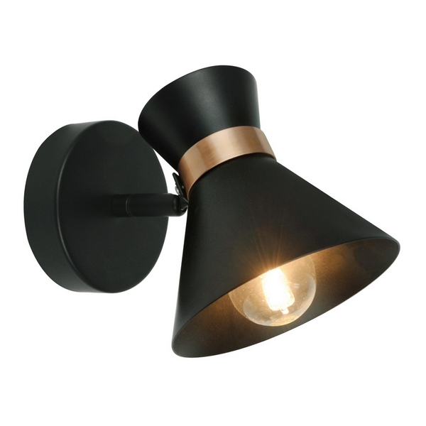 Спот Artelamp Baltimore A1406AP-1BK