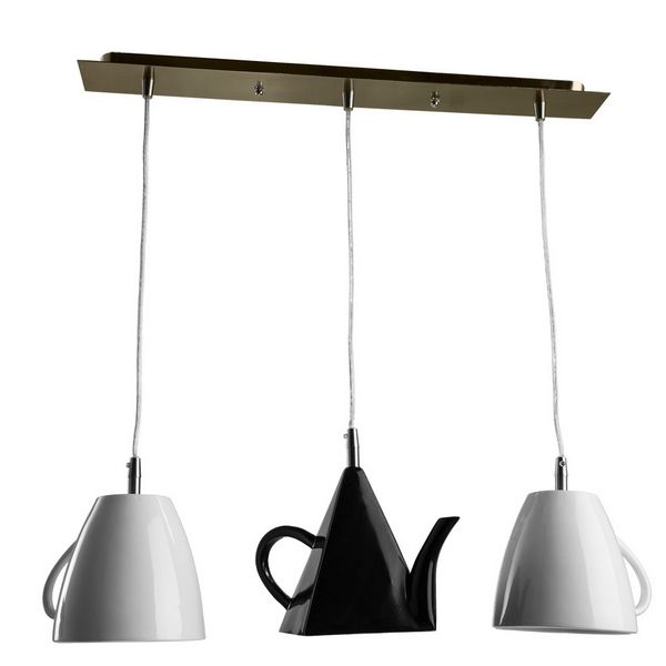 Подвесной светильник Artelamp Caffetteria A6604SP-3WH